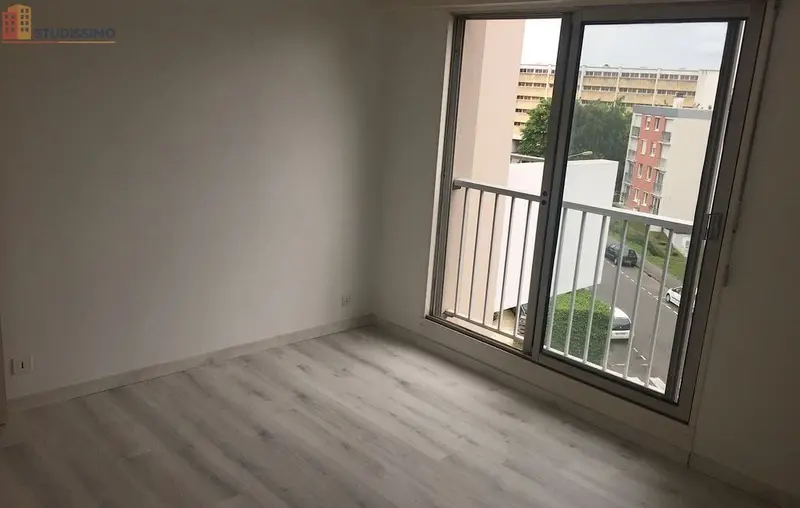 Studio 21m² Pau centre - Proche université - Photo 2