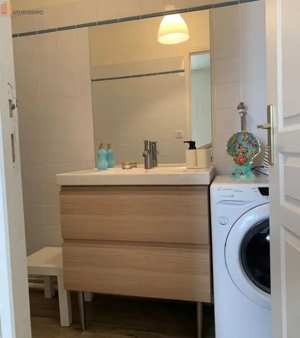 Studio meublé 32m² Biarritz centre - Calme, meublé - Photo 3