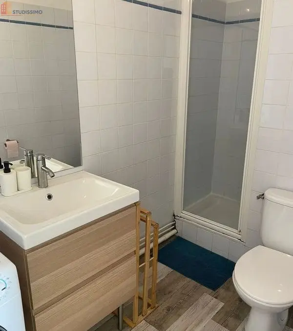Studio meublé 32m² Biarritz centre - Calme, meublé - Photo 1