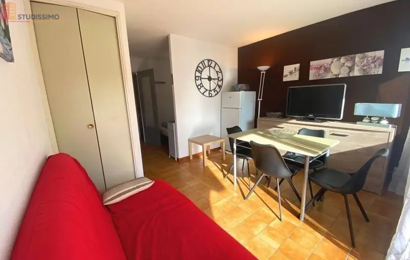 Studio 26m² Le Grau-du-Roi - 1 pièce - Photo 4