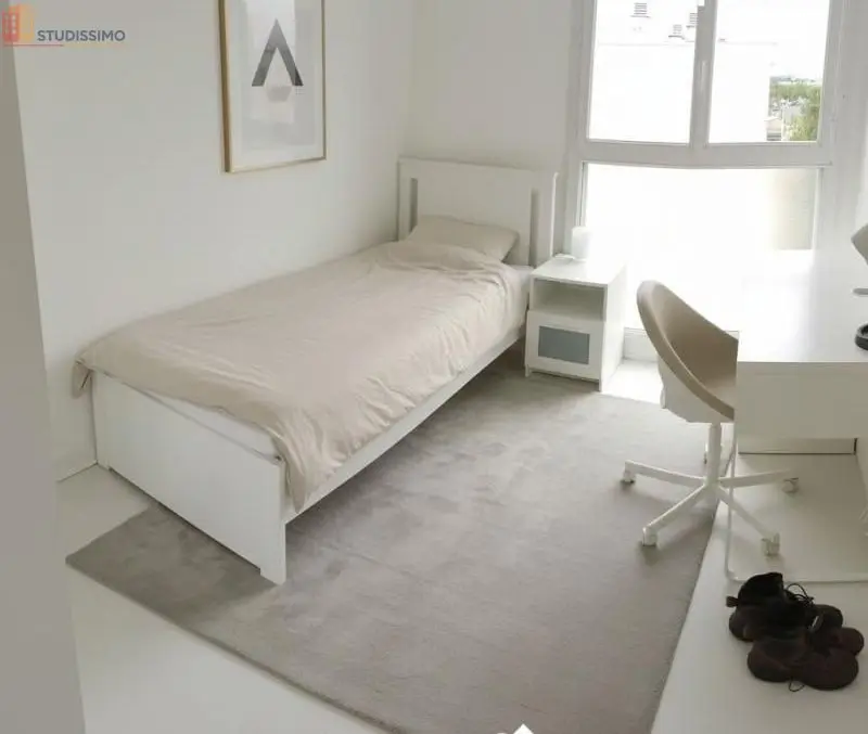 Studio meublé 9m² Le Mans - Petit, proche commodités - Photo 3