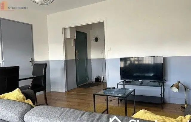 Studio 11m² Le Mans 72100 - Meublé, calme - Photo 1