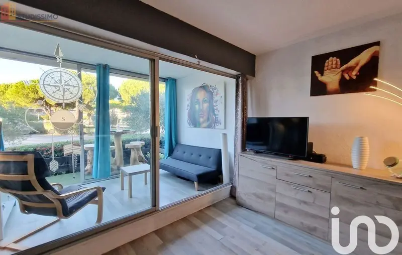 Studio 28m² Le Grau-du-Roi - Sans caractéristique mentionnée - Photo 14