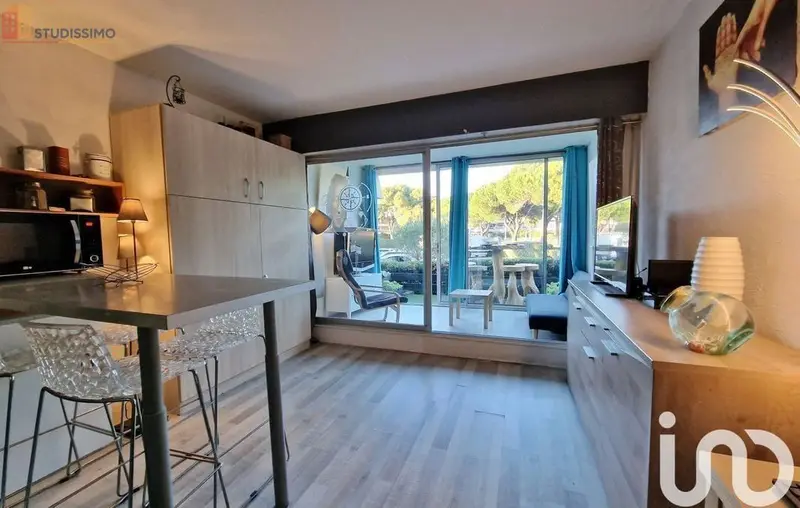 Studio 28m² Le Grau-du-Roi - Sans caractéristique mentionnée - Photo 13
