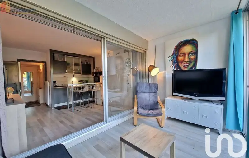 Studio 28m² Le Grau-du-Roi - Sans caractéristique mentionnée - Photo 11