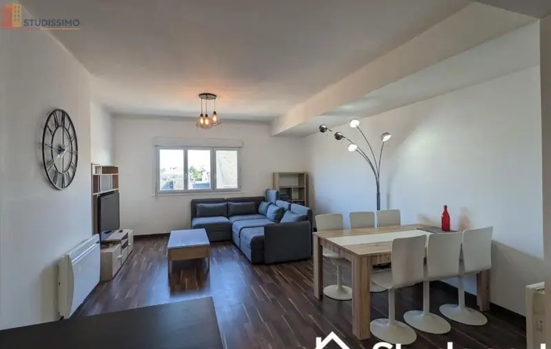 Studio 14m² Le Mans - Meublé, DPE D - Photo 4