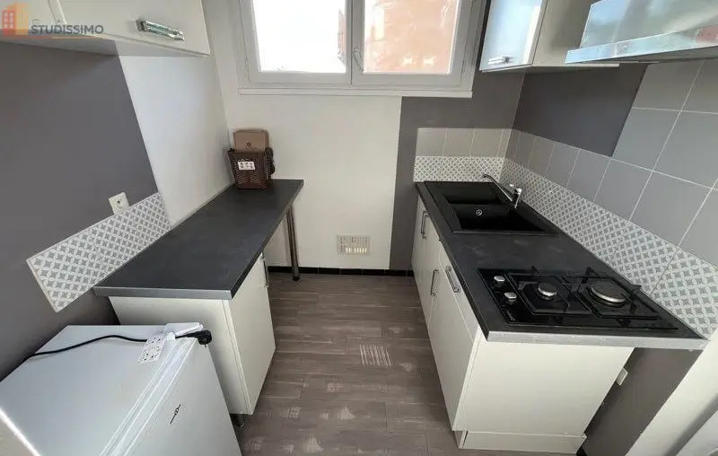 Studio 27m² Billère 64140 - Lumineux - Photo 2
