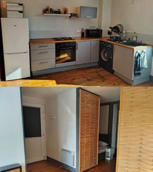 Studio meublé 29m² Jurançon - Proche Pau - Photo 2