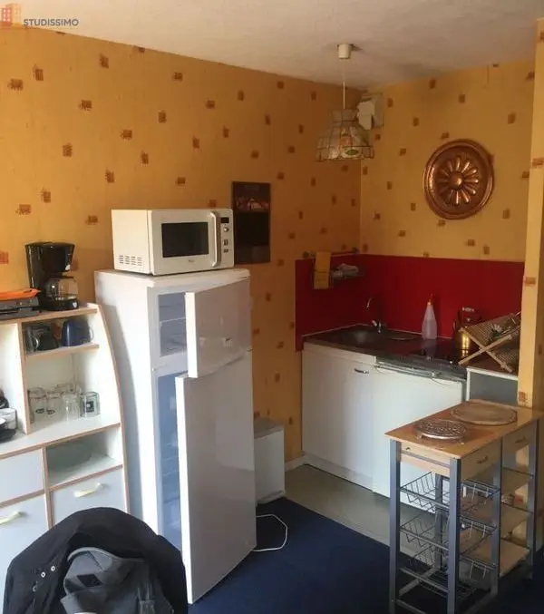 Studio meublé 40m² Pau 64000 - Meublé, 3e étage - Photo 1