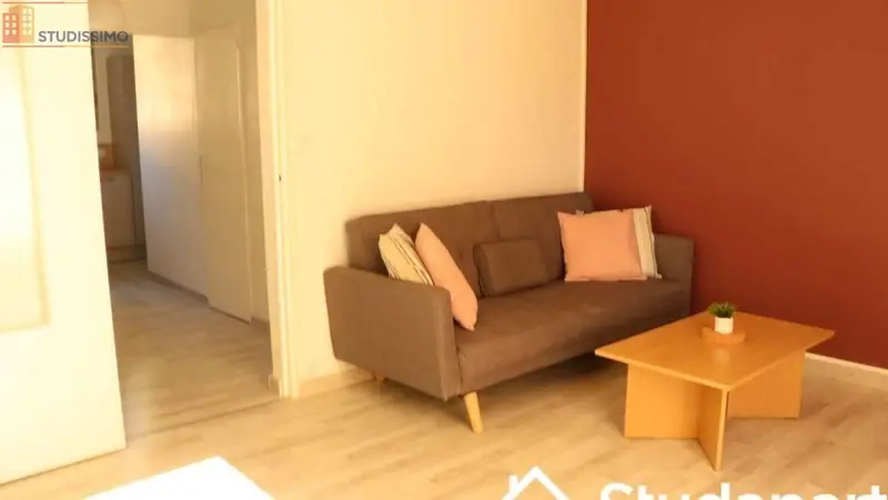 Studio meublé 10m² Le Mans - Compact, bien équipé - Photo 4