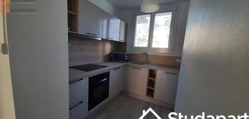 Studio meublé 10m² Le Mans - Compact, bien équipé - Photo 2