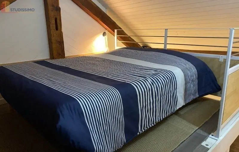 Studio meublé 32m² Pau 64000 - Meublé, 2e étage - Photo 1