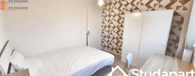 Studio meublé 10m² Le Mans - Petite surface, calme - Photo 1