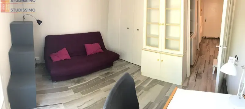 Studio meublé 20m² Pau centre - Rénové, proche campus - Photo 2