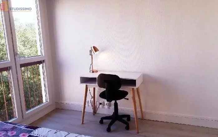 Studio meublé 11m² Le Mans - Compact, meublé - Photo 3