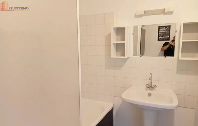 Studio meublé 22m² Le Mans - Secteur avenue Bollée, lumineux - Photo 1