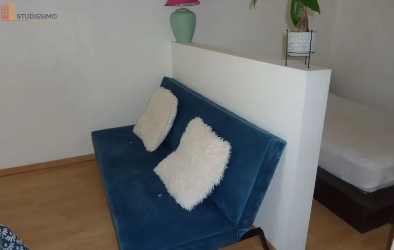 Studio 30m² Pau 64000 - Meublé, proche Saint-Cricq et Barthou - Photo 2