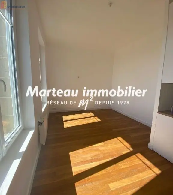 Studio 27m² Le Mans - 2e étage - Photo 2