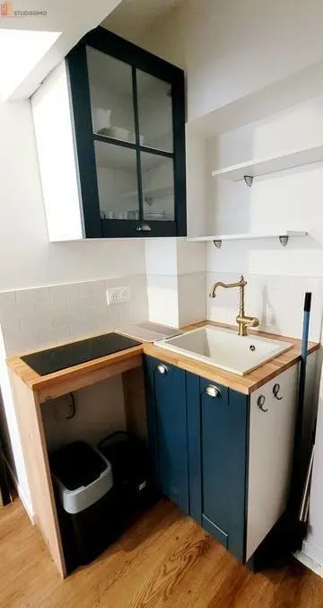 Studio 9m² Le Mans centre - Rénové, calme - Photo 1