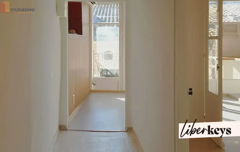 Studio 28m² Saint-Jean-du-Gard - CPE C - Photo 4