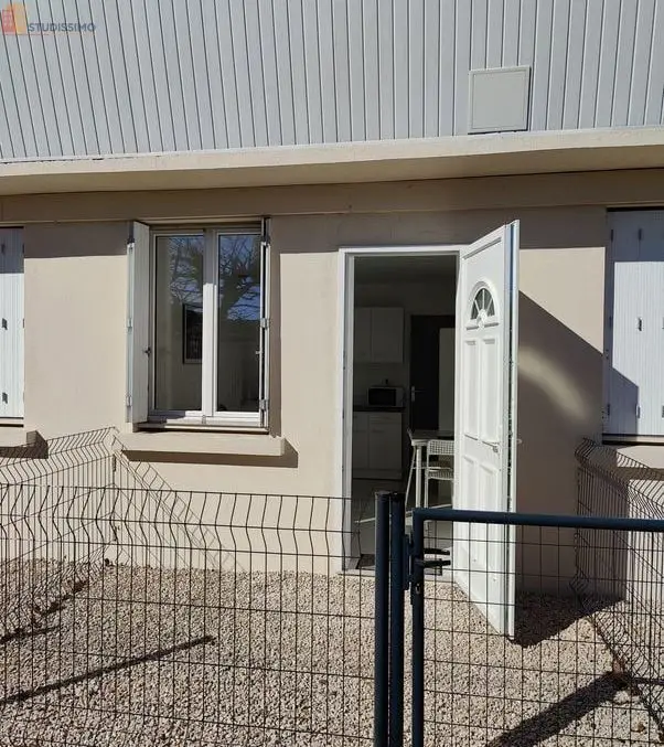 Studio meublé 15m² Pau centre - Meublé, refait à neuf - Photo 1