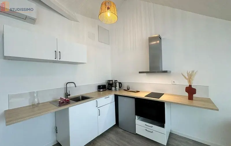 Studio 40m² Le Mans - - Photo 9
