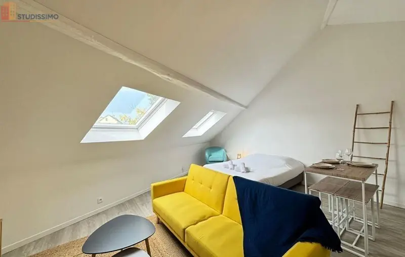 Studio 40m² Le Mans - - Photo 7