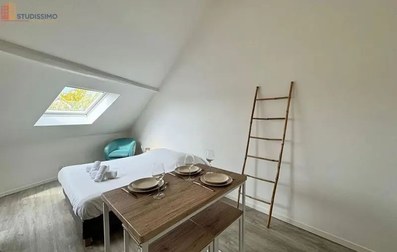 Studio 40m² Le Mans - - Photo 5