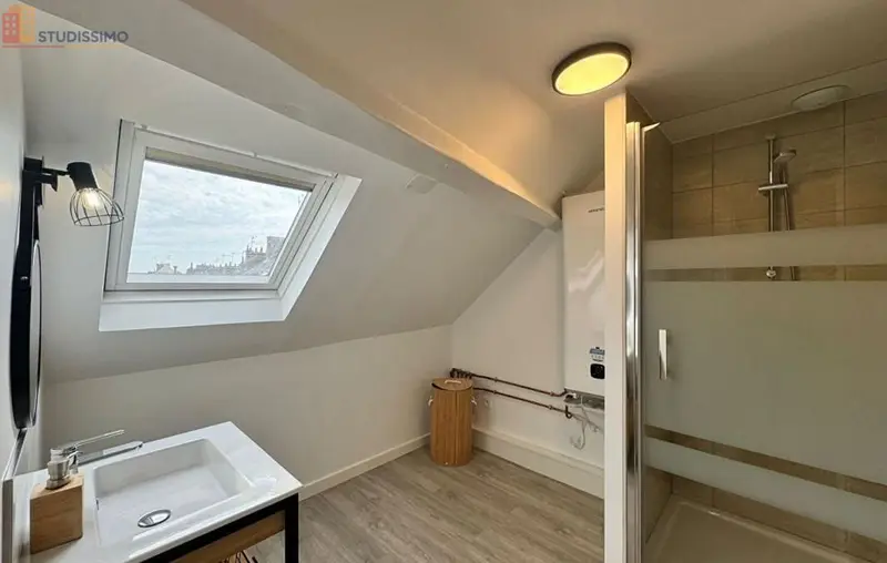 Studio 40m² Le Mans - - Photo 4
