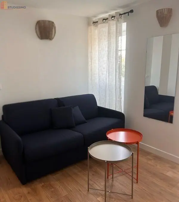 Studio meublé 19m² Pau - Entièrement rénové, tout équipé - Photo 1