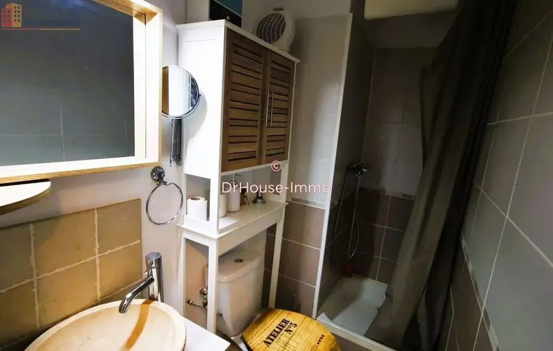 Studio 22m² Le Grau-du-Roi - Étage 2/5 - Photo 3