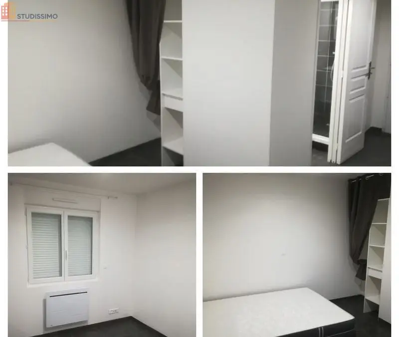 Studio 19m² Pau 64000 - Photo 2