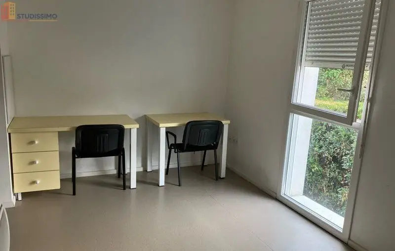 Studio meublé 20m² Pau 64000 - Meublé, lumineux - Photo 2