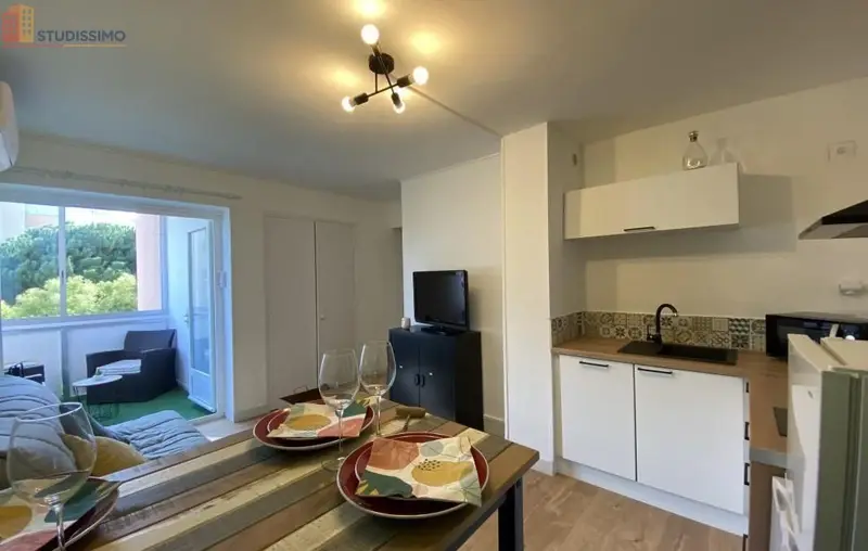 Studio 25m² Le Grau-du-Roi - 2e étage, DPE C - Photo 18