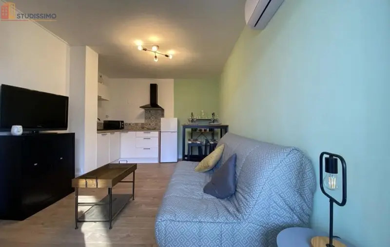 Studio 25m² Le Grau-du-Roi - 2e étage, DPE C - Photo 11