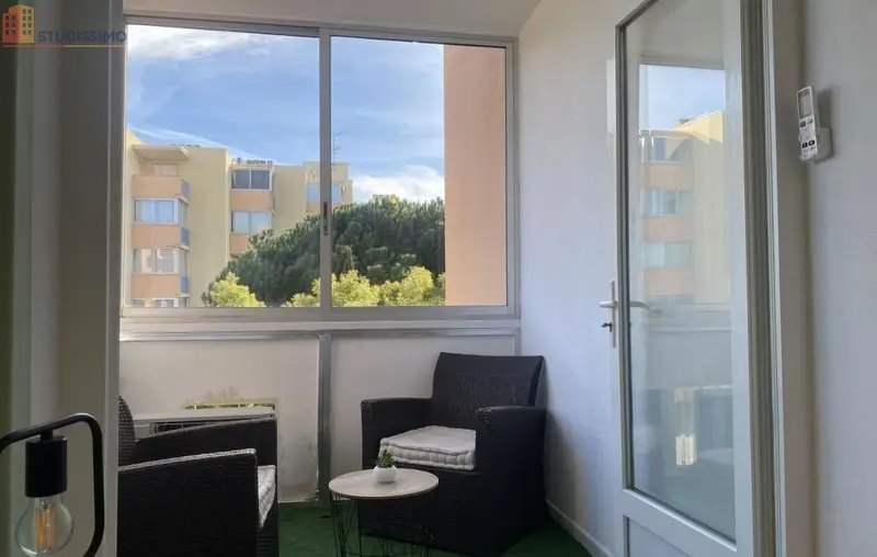 Studio 25m² Le Grau-du-Roi - 2e étage, DPE C - Photo 9