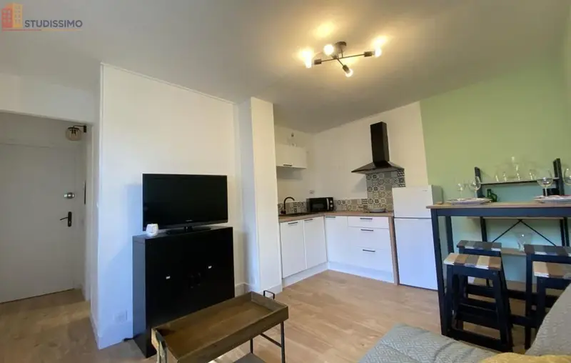Studio 25m² Le Grau-du-Roi - 2e étage, DPE C - Photo 6