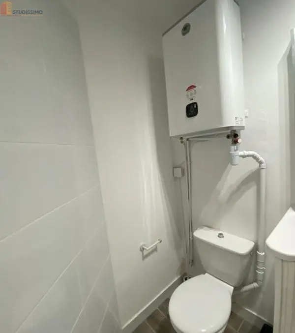 Studio 25m² Le Grau-du-Roi - 2e étage, DPE C - Photo 1