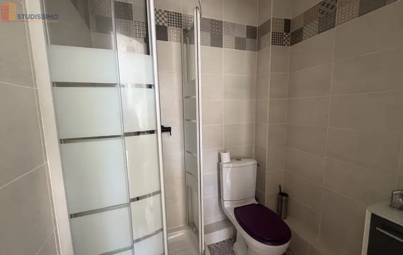 Studio meublé 16m² Le Mans centre - Meublé, DPE D - Photo 1