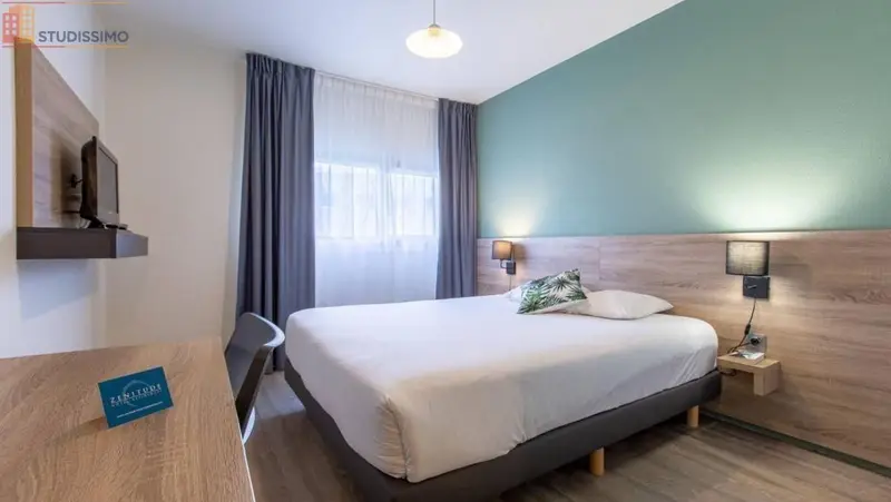 Studio 18m² Le Mans 72100 - Meublé - Photo 1