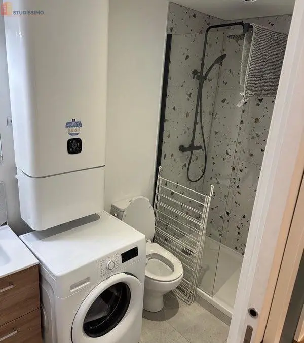 Studio meublé 20m² Pau centre - Rénové, idéal étudiant - Photo 1