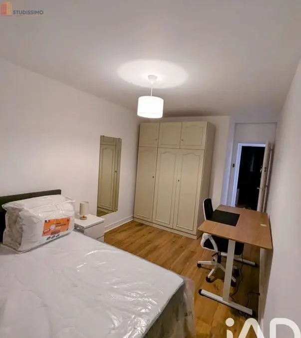 Studio meublé 12m² Le Mans - Meublé, lumineux - Photo 5