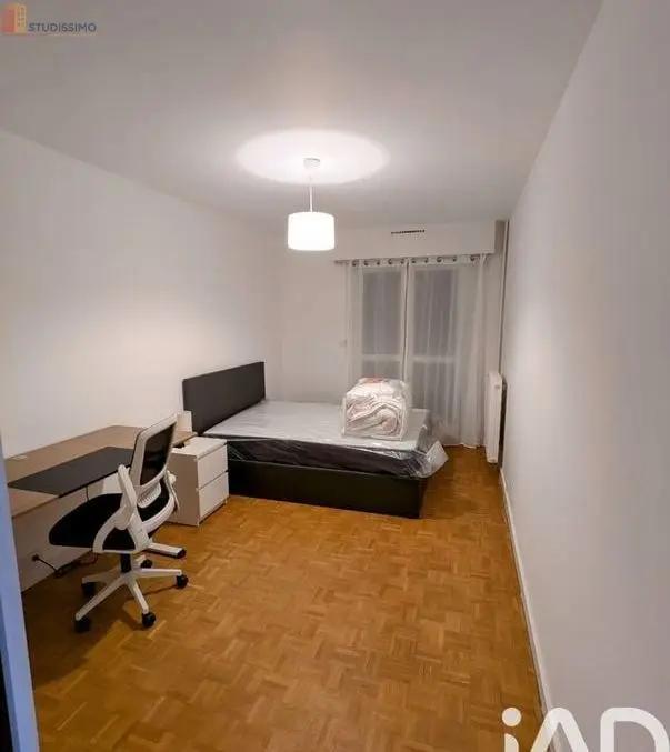Studio meublé 12m² Le Mans - Meublé, lumineux - Photo 4