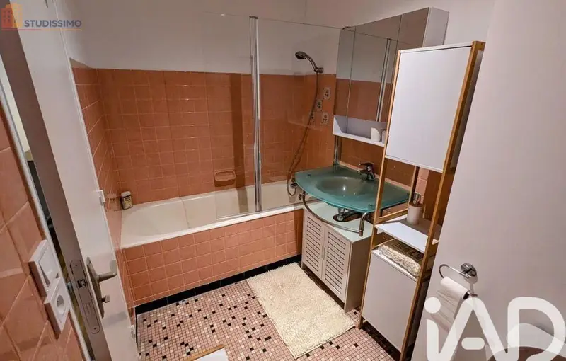 Studio meublé 12m² Le Mans - Meublé, lumineux - Photo 1