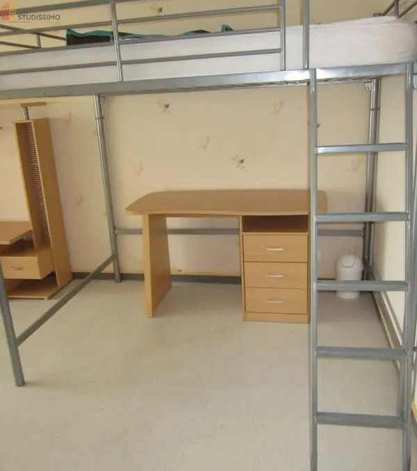 Studio meublé 30m² Le Mans - Proche université, entre hôpital et parc - Photo 3