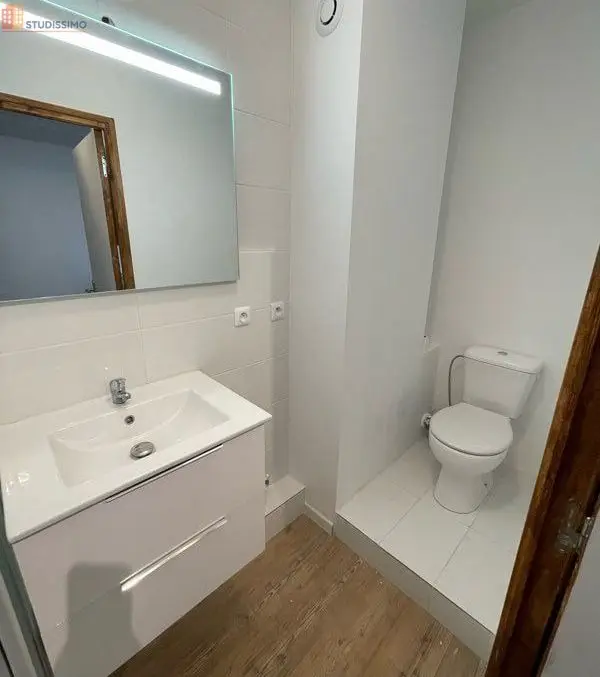 Studio meublé 20m² Orthez - Meublé, DPE C - Photo 2