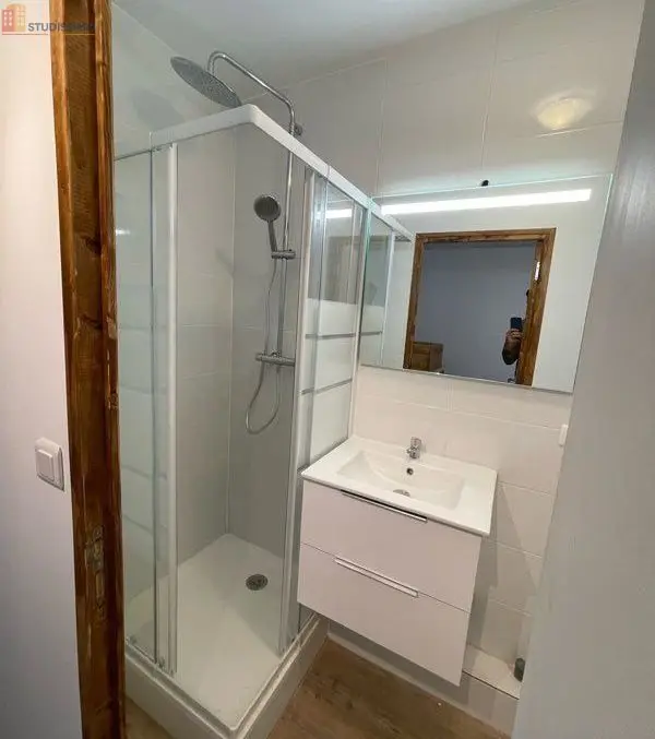 Studio meublé 20m² Orthez - Meublé, DPE C - Photo 1