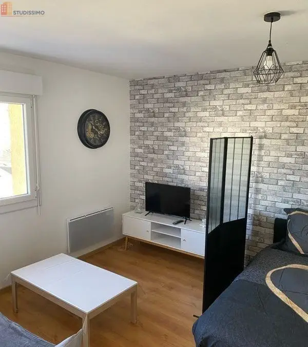Studio meublé 30m² Le Mans 72100 - Meublé, 3e étage - Photo 5