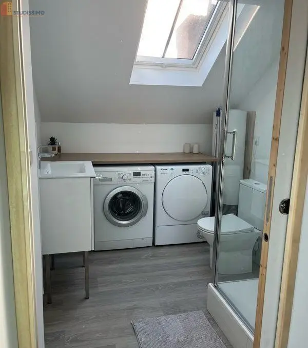 Studio 16m² Pau 64000 - Meublé, dernier étage - Photo 1