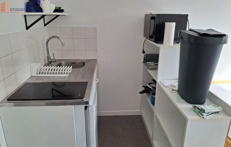 Studio 21m² Le Mans 72000 - Proche université et hôpital - Photo 4